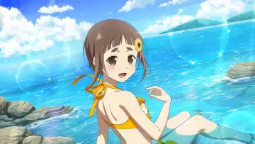 Zasłona do serialu "Yuuki Yuuna wa Yuusha de Aru" #1545945