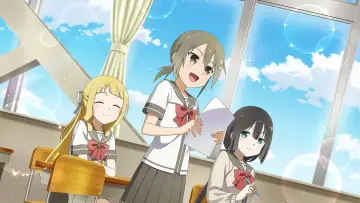 Zasłona do serialu "Yuuki Yuuna wa Yuusha de Aru" #1545946