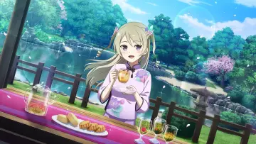 Zasłona do serialu "Yuuki Yuuna wa Yuusha de Aru" #1545951