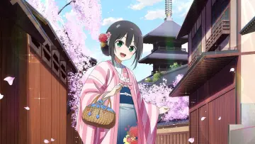 Zasłona do serialu "Yuuki Yuuna wa Yuusha de Aru" #1545952