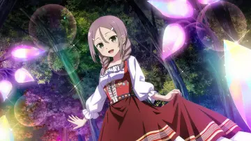 Zasłona do serialu "Yuuki Yuuna wa Yuusha de Aru" #1545956