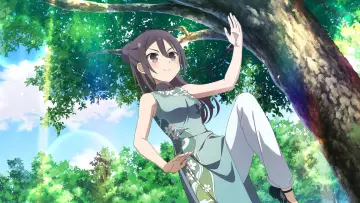 Zasłona do serialu "Yuuki Yuuna wa Yuusha de Aru" #1545957
