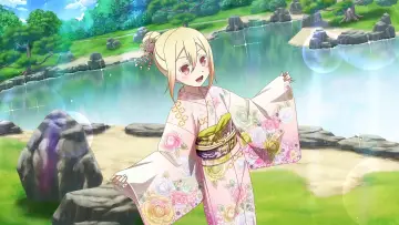Zasłona do serialu "Yuuki Yuuna wa Yuusha de Aru" #1545959