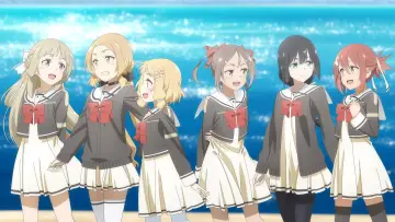 Zasłona do serialu "Yuuki Yuuna wa Yuusha de Aru" #1545960