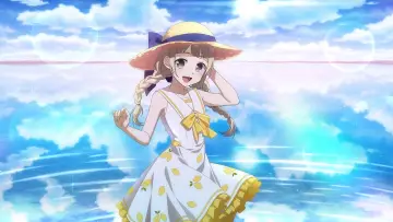 Zasłona do serialu "Yuuki Yuuna wa Yuusha de Aru" #1545964