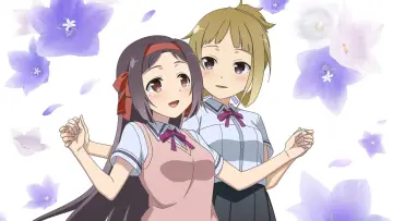 Zasłona do serialu "Yuuki Yuuna wa Yuusha de Aru" #1545965