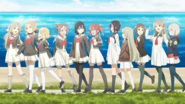 Zasłona do serialu "Yuuki Yuuna wa Yuusha de Aru" #1545967
