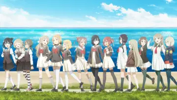 Zasłona do serialu "Yuuki Yuuna wa Yuusha de Aru" #1545968
