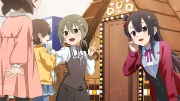 Zasłona do serialu "Yuuki Yuuna wa Yuusha de Aru" #1545969