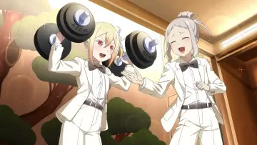 Zasłona do serialu "Yuuki Yuuna wa Yuusha de Aru" #1545970