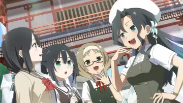 Zasłona do serialu "Yuuki Yuuna wa Yuusha de Aru" #1545972
