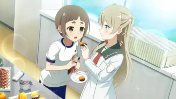 Zasłona do serialu "Yuuki Yuuna wa Yuusha de Aru" #1545973