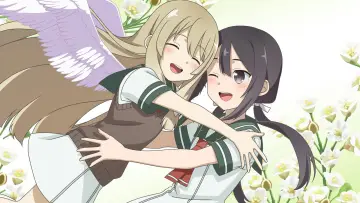 Zasłona do serialu "Yuuki Yuuna wa Yuusha de Aru" #1545974