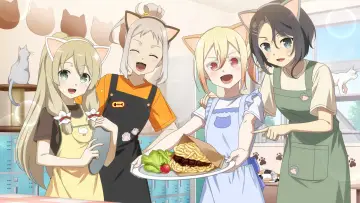Zasłona do serialu "Yuuki Yuuna wa Yuusha de Aru" #1545977