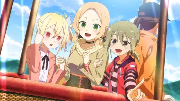 Zasłona do serialu "Yuuki Yuuna wa Yuusha de Aru" #1545979