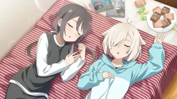 Zasłona do serialu "Yuuki Yuuna wa Yuusha de Aru" #1545980
