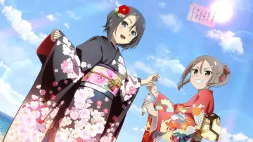 Zasłona do serialu "Yuuki Yuuna wa Yuusha de Aru" #1545981