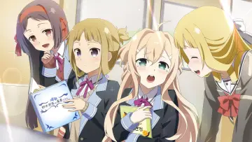 Zasłona do serialu "Yuuki Yuuna wa Yuusha de Aru" #1545982