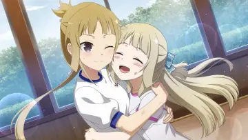 Zasłona do serialu "Yuuki Yuuna wa Yuusha de Aru" #1545983