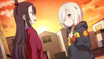 Zasłona do serialu "Yuuki Yuuna wa Yuusha de Aru" #1545985