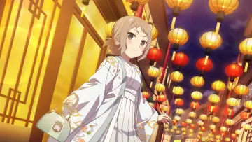 Zasłona do serialu "Yuuki Yuuna wa Yuusha de Aru" #1545987