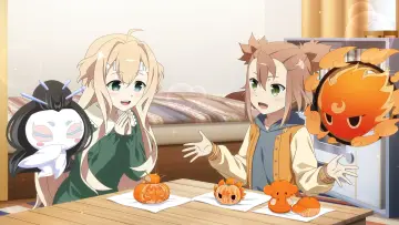 Zasłona do serialu "Yuuki Yuuna wa Yuusha de Aru" #1545990
