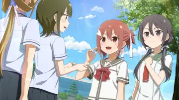 Zasłona do serialu "Yuuki Yuuna wa Yuusha de Aru" #1545991