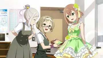 Zasłona do serialu "Yuuki Yuuna wa Yuusha de Aru" #1545993