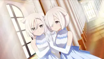 Zasłona do serialu "Yuuki Yuuna wa Yuusha de Aru" #1546002