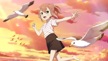 Zasłona do serialu "Yuuki Yuuna wa Yuusha de Aru" #1546003