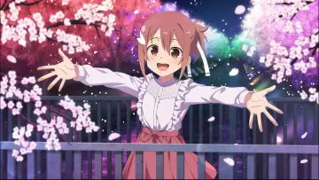 Zasłona do serialu "Yuuki Yuuna wa Yuusha de Aru" #1546005