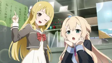 Zasłona do serialu "Yuuki Yuuna wa Yuusha de Aru" #1546006