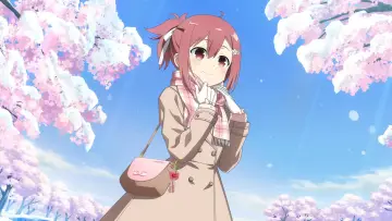 Zasłona do serialu "Yuuki Yuuna wa Yuusha de Aru" #1546011