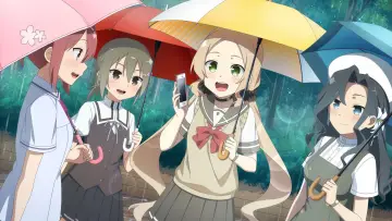 Zasłona do serialu "Yuuki Yuuna wa Yuusha de Aru" #1546015