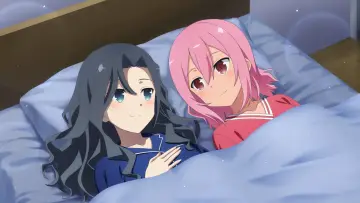 Zasłona do serialu "Yuuki Yuuna wa Yuusha de Aru" #1546017