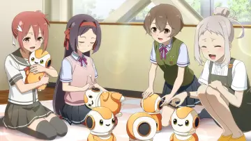 Zasłona do serialu "Yuuki Yuuna wa Yuusha de Aru" #1546018