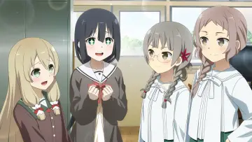 Zasłona do serialu "Yuuki Yuuna wa Yuusha de Aru" #1546019