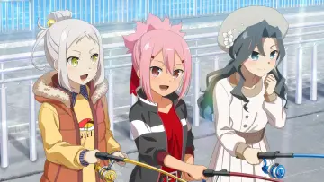 Zasłona do serialu "Yuuki Yuuna wa Yuusha de Aru" #1546020