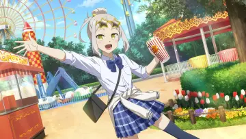 Zasłona do serialu "Yuuki Yuuna wa Yuusha de Aru" #1546021