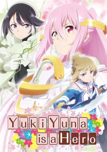 Plakat do serialu "Yuuki Yuuna wa Yuusha de Aru" #1546023