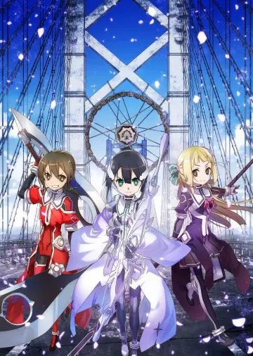 Plakat do serialu "Yuuki Yuuna wa Yuusha de Aru" #1546028