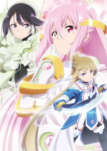Plakat do serialu "Yuuki Yuuna wa Yuusha de Aru" #1546032