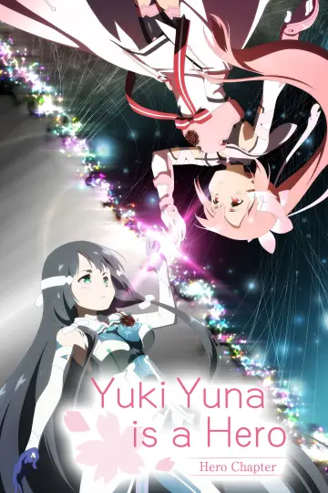 Plakat do serialu "Yuuki Yuuna wa Yuusha de Aru" #1546033