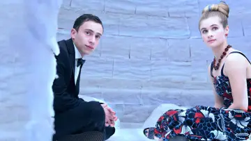 Zasłona к сериалу "Atypowy" #1415500