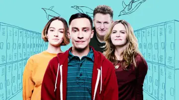 Zasłona к сериалу "Atypowy" #1415503