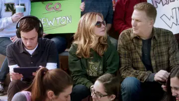 Zasłona к сериалу "Atypowy" #1415505