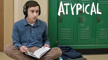 Zasłona к сериалу "Atypowy" #1415510
