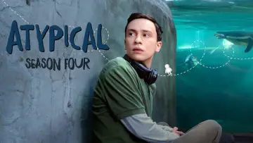 Zasłona к сериалу "Atypowy" #1415511