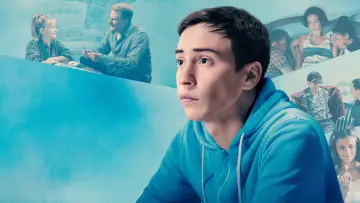 Zasłona к сериалу "Atypowy" #1415512