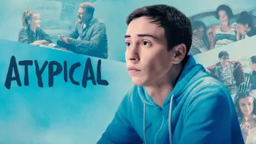 Zasłona к сериалу "Atypowy" #1415514